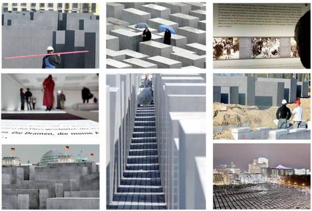 Laja argentina en la memoria alemana