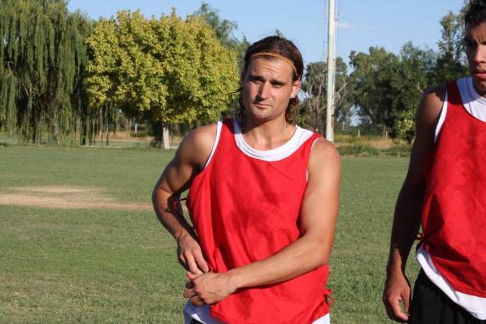 Un técnico goleador