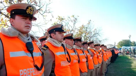 Como el Homeland Security de EEUU: la “Policía Migratoria” que quiere crear el gobierno de Milei