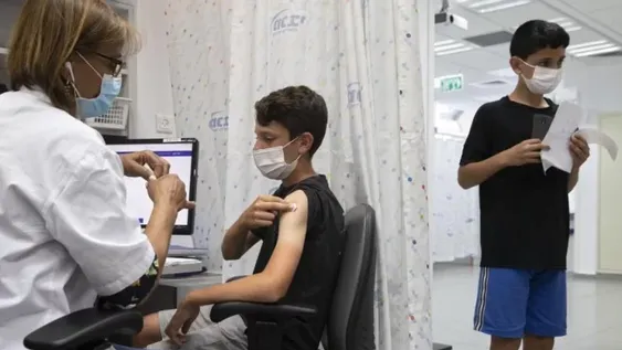 Este jueves comienza en San Juan la vacunación a los adolescentes de 12 a 16 años