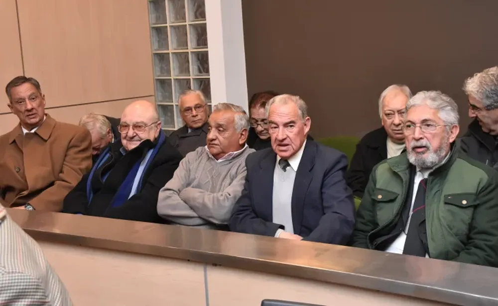 Lesa humanidad: el tribunal busca reanudar el juicio con las indagatorias