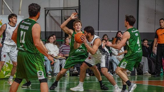 Recuperación. Urquiza se levantó en Río Cuarto y metió una victoria clave en la Liga Federal.