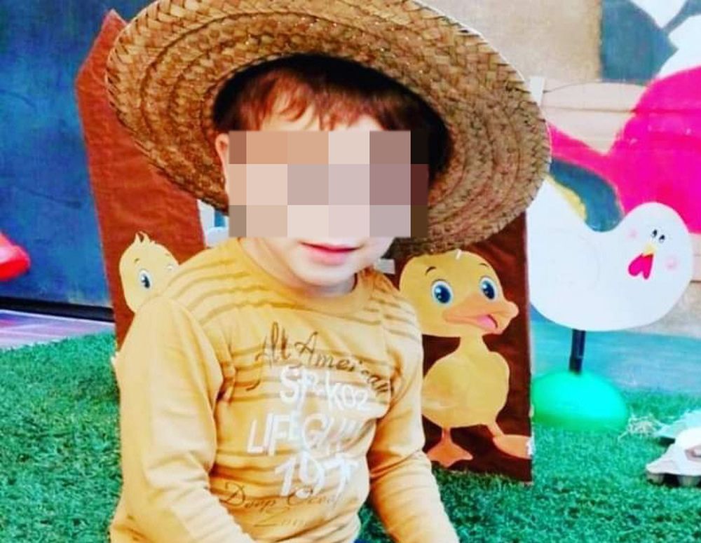 El cerebro del nene ahogado no da señales y en la familia dicen que esperan un milagro