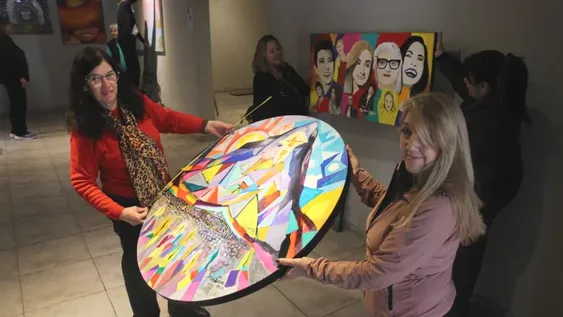 Arte desde las fibras más íntimas