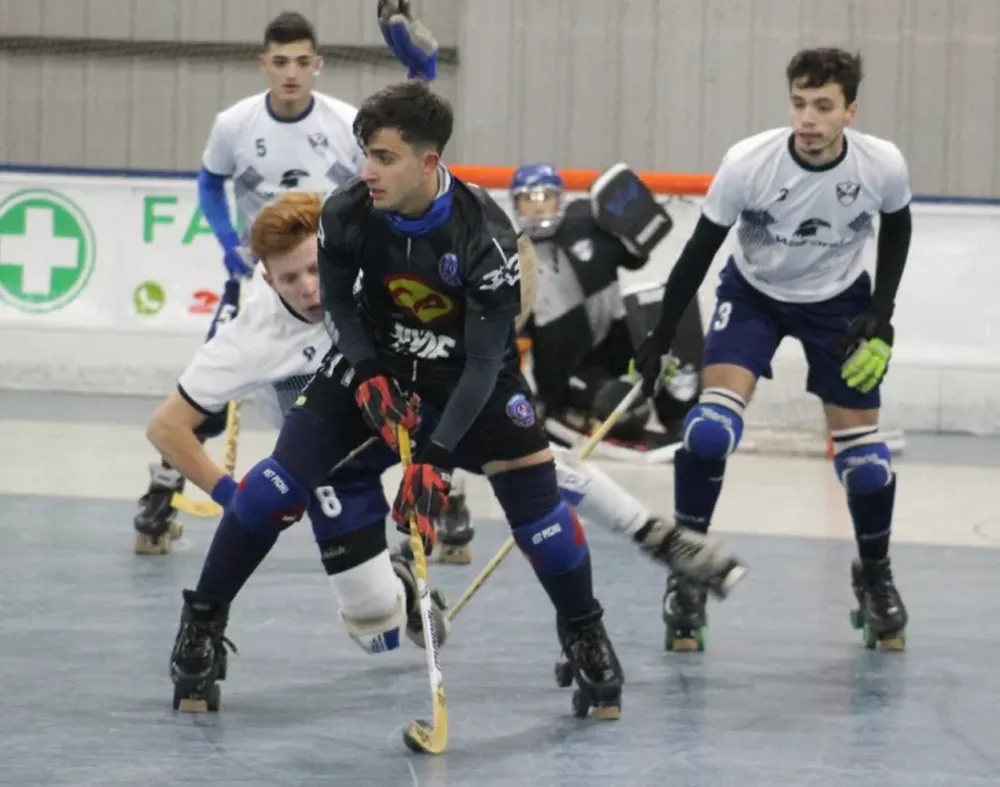 El CPC le ganó a UVT y es escolta