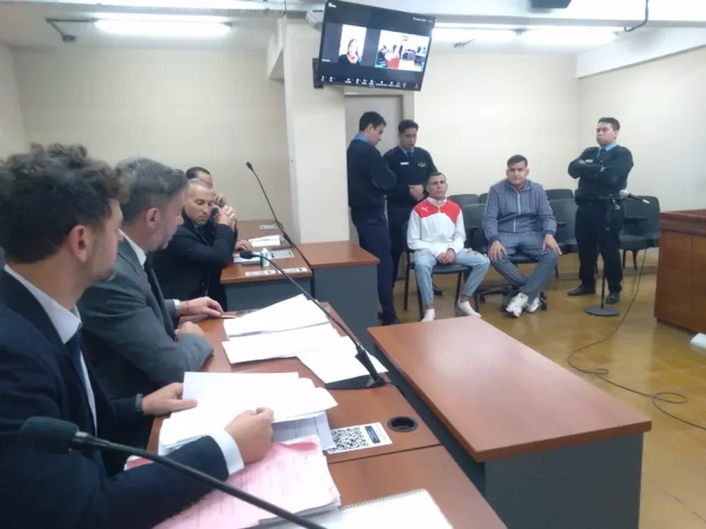 “El Frijolito” deberá pasar más de 12 años en el penal, tras sumar una condena por balear una casa