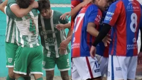 Revanchas de semis en Villa Krause y Ullum: Sportivo y San Lorenzo van con ventaja