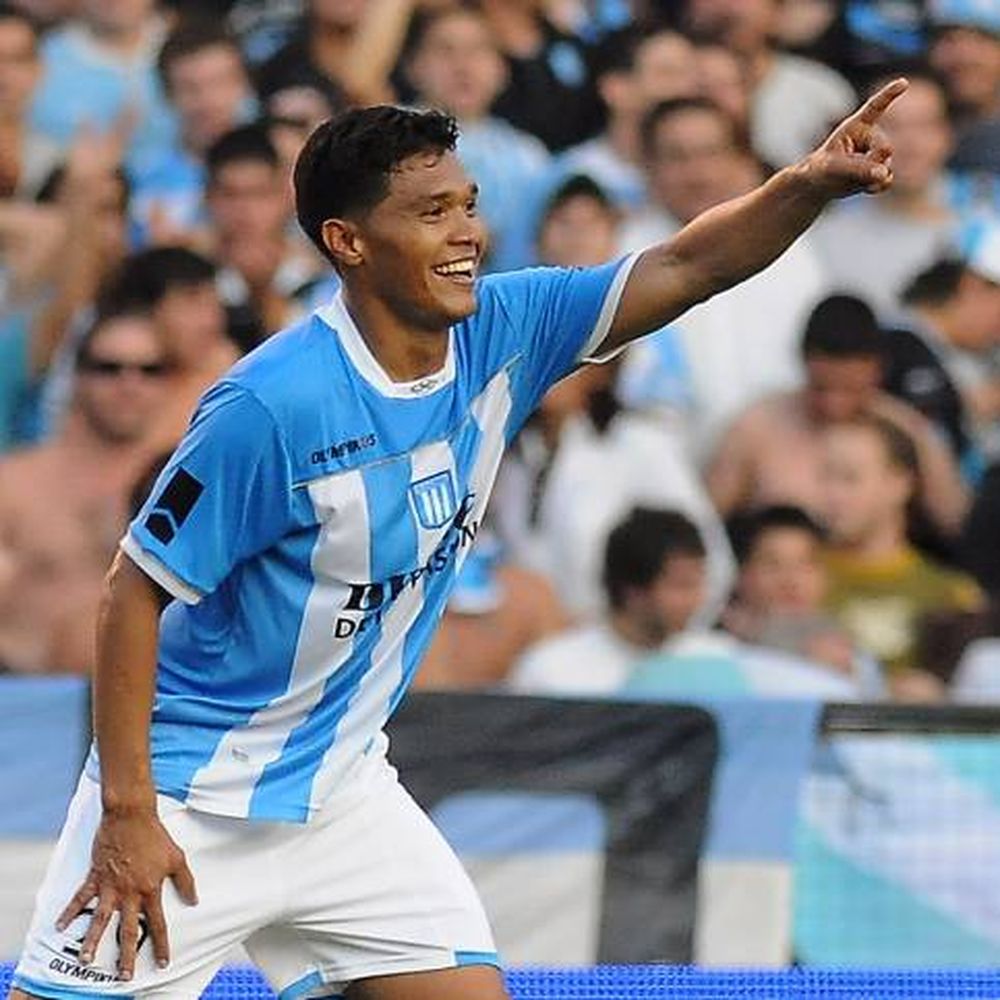 Racing fue amo y señor