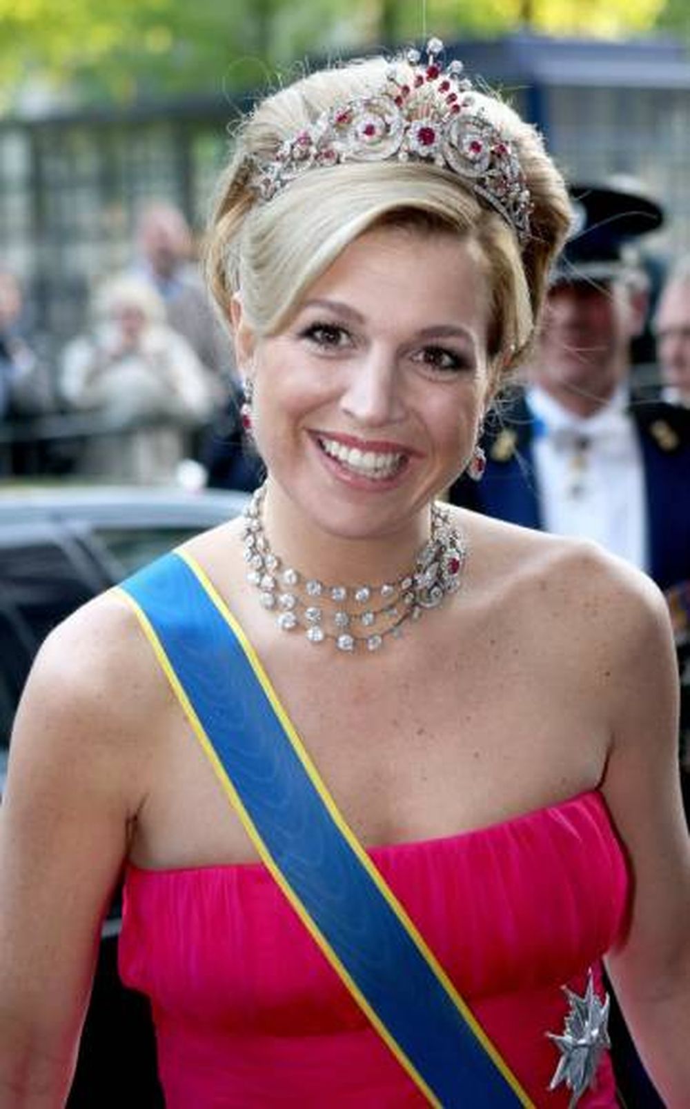 De reyes, príncipes y princesas de hoy