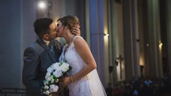 Casamiento Martínez González- Quinteros Peze