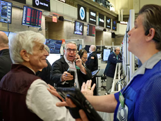Wall Street. Foto: REUTERS. Wall Street. Foto: REUTERS.