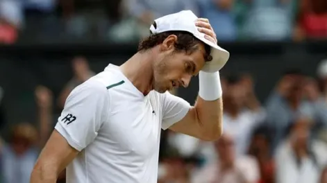 Andy Murray, positivo de coronavirus y en duda para el Abierto de Australia