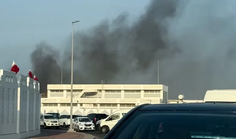 Explosiones en Doha: Israel anunció un ataque selectivo contra la cúpula de Hamas