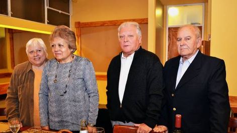 Bodas de oro promoción 1962