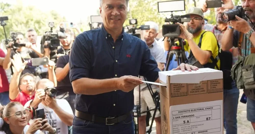 Zdero: “Conmigo se terminaron los piquetes y los Estados paralelos”