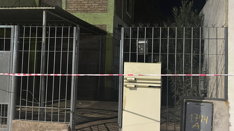 Hallaron sin vida a una jubilada en su casa de Santa Lucía.