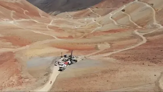 Cobre en San Juan: la minería del futuro usará 70% menos de agua