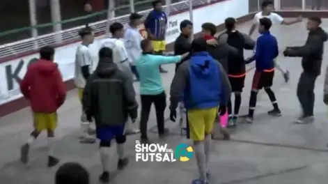 Argentina se consagró campeón de la Copa América de futsal
