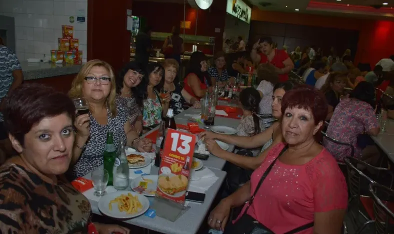 Gran finde en el Patio del Vea