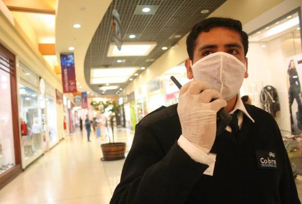 Estudian 2 posibles casos de gripe A en la provincia