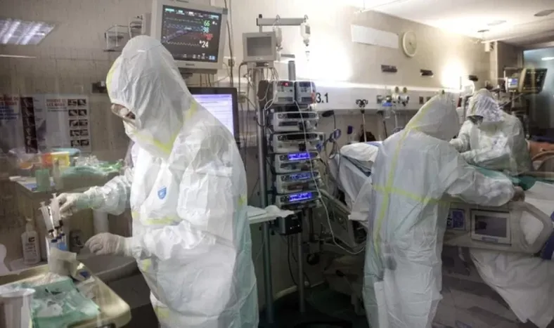 “Más del 80% de los internados son gente no vacunada”, afirmó una epidemióloga argentina
