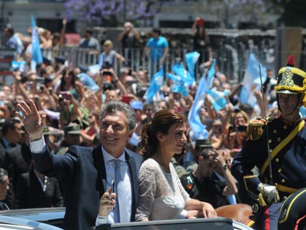 Corrupción 0, la promesa de Macri con más aplauso
