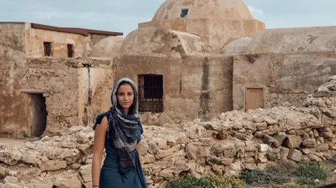 Entró al Guinness por ser la turista más joven que visitó todos los países del mundo