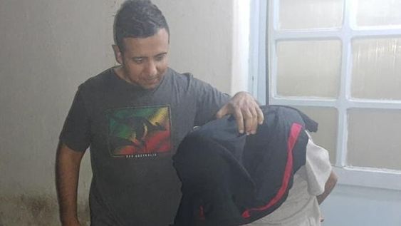 Detienen a un motochorro