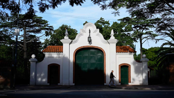 Quinta de Olivos.