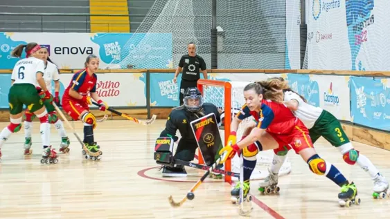 España reaccionó y lo dio vuelta