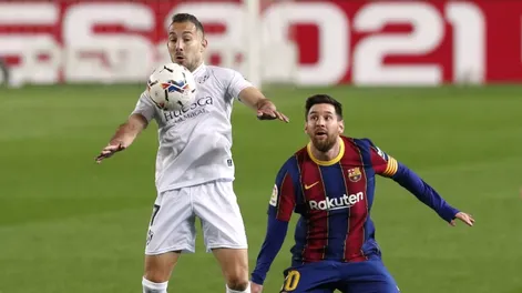 Messi igualó el récord histórico de partidos jugados de Xavi en el Barcelona