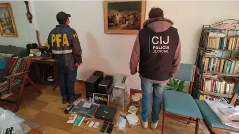 Desbarataron una mega red de pedofilia en Argentina y en siete países: 46 detenidos