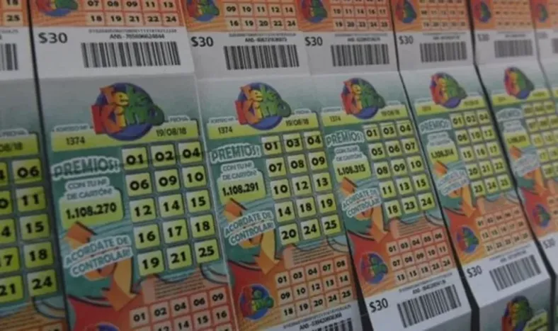 Un sanjuanino compró uno de los cartones ganadores del Telekino