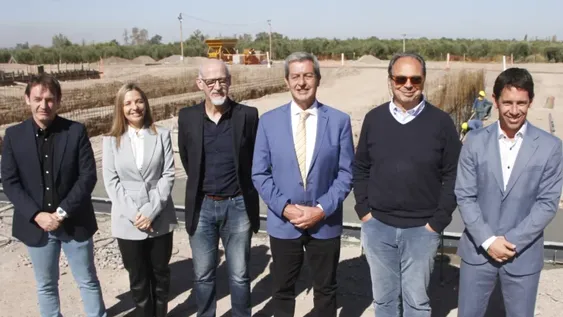 Vicunha quiere comprar el algodón que se pueda producir en San Juan