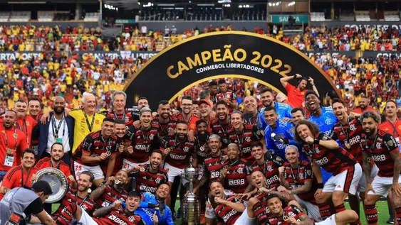 Flamengo cumplió los pronósticos