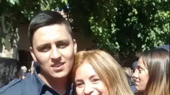 El policía, hijo de la secretaria de UDAP, será juzgado por golpear a una joven en Chimbas