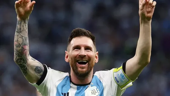 Messi-Modric, pulseada por un objetivo