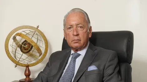 Daniel Funes de Rioja fue reelecto como presidente de la Unión Industrial Argentina