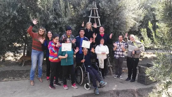 Aceitar la accesibilidad