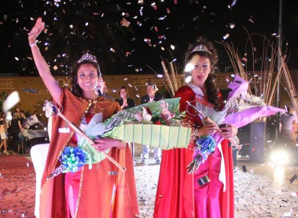 Una morocha, la pocitana más linda