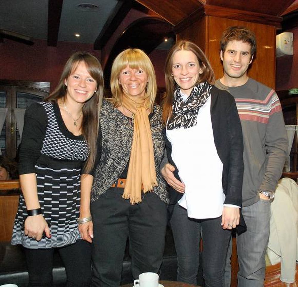 Baby shower para Nati Aciar
