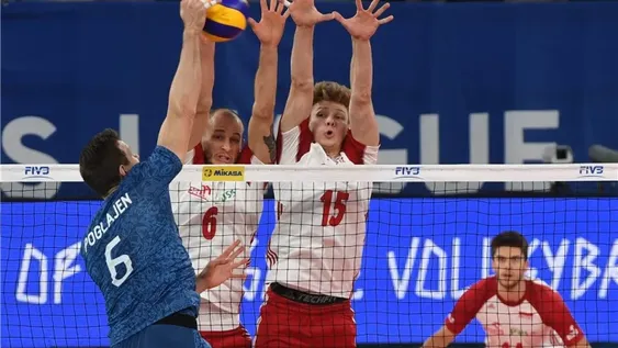 Con Lima y Sánchez, Argentina sufrió el poderío de Polonia en Melbourne