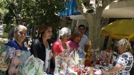 Exposición de adultos mayores
