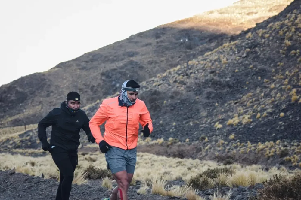 Durisimo. El Leoncito pondrá a prueba a los mejores del Trail Run en San Juan.