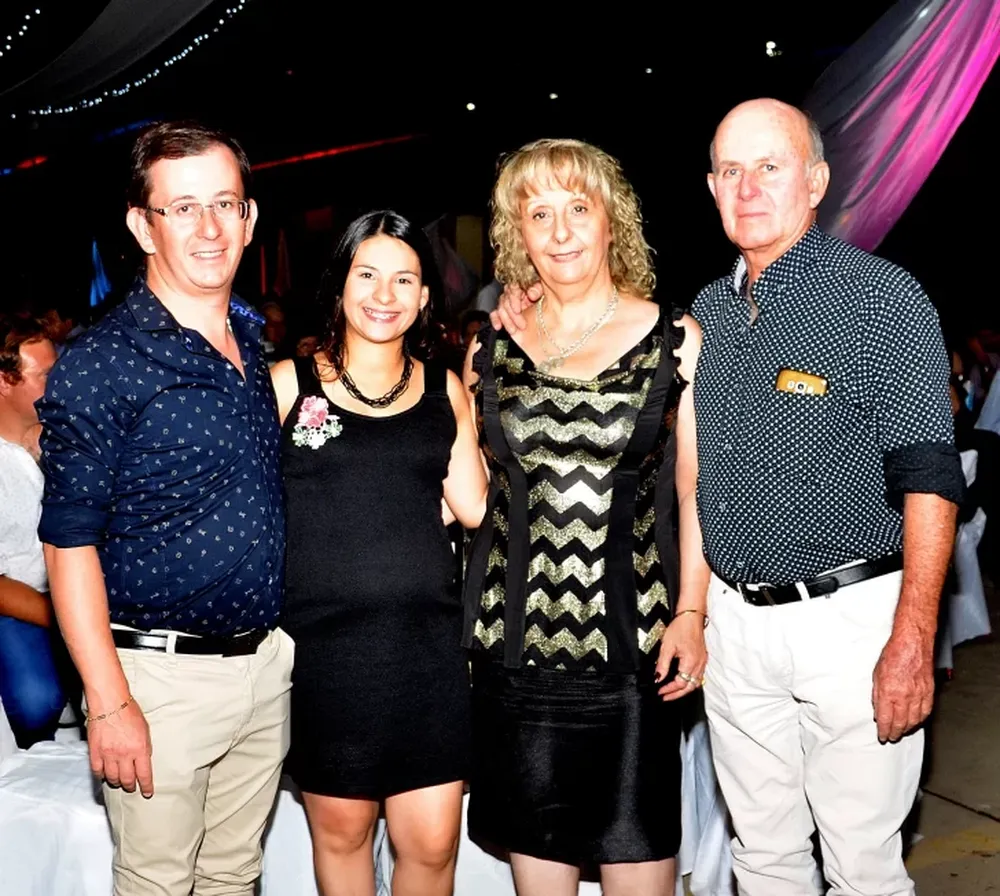 Cena anual de la Sociedad de Chacareros