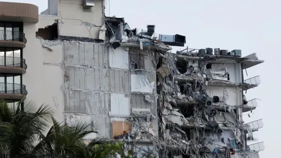 Buscan a cuatro argentinos que están desaparecidos tras el derrumbe