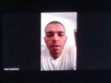 Ortiz Brottier aceptó los cargos por clavarle un tijera de podar en la cabeza a su vecino, en Rawson. Ortiz Brottier aceptó los cargos por clavarle un tijera de podar en la cabeza a su vecino, en Rawson.