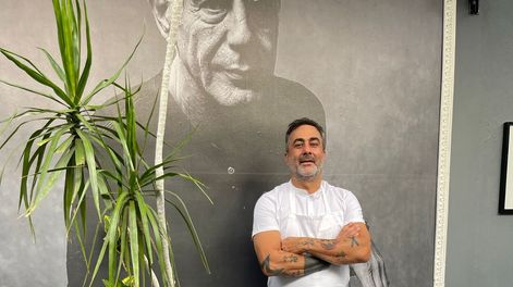 Diego Vega: papá, chef y la historia de Casa Manuel Diego Vega: papá, chef y la historia de Casa Manuel