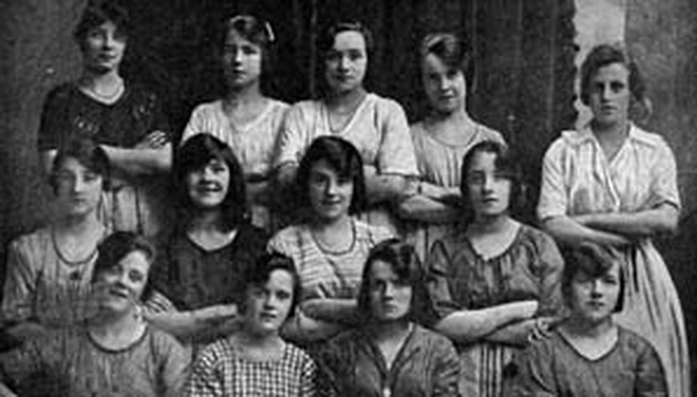 ¿Apareció un fantasma en una foto tomada hace 116 años?