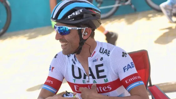 Richeze vuelve al ruido grande